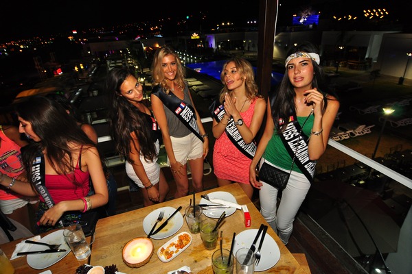 Miss Emigrant At C9